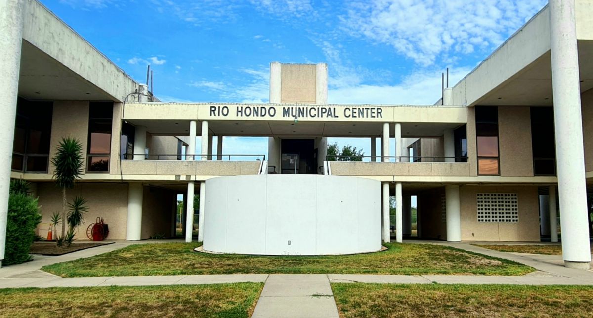 Rio Hondo City Hall