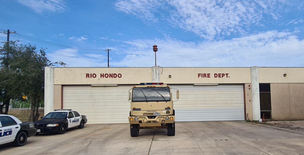 Rio Hondo Fire Department