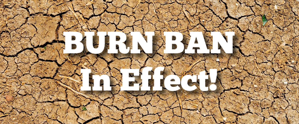 Burn Ban
