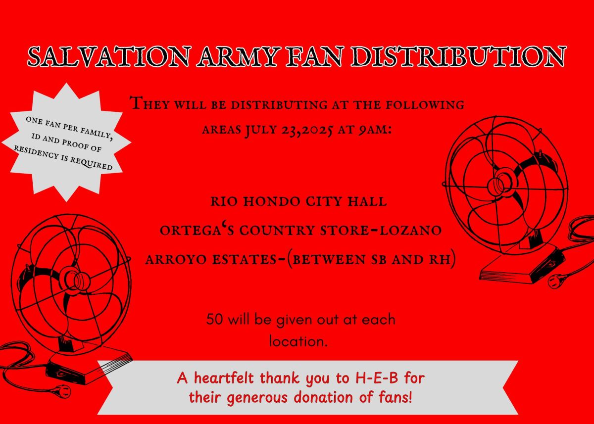 Fan Distribution