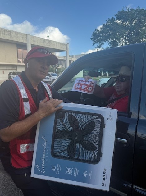 Fan Distribution