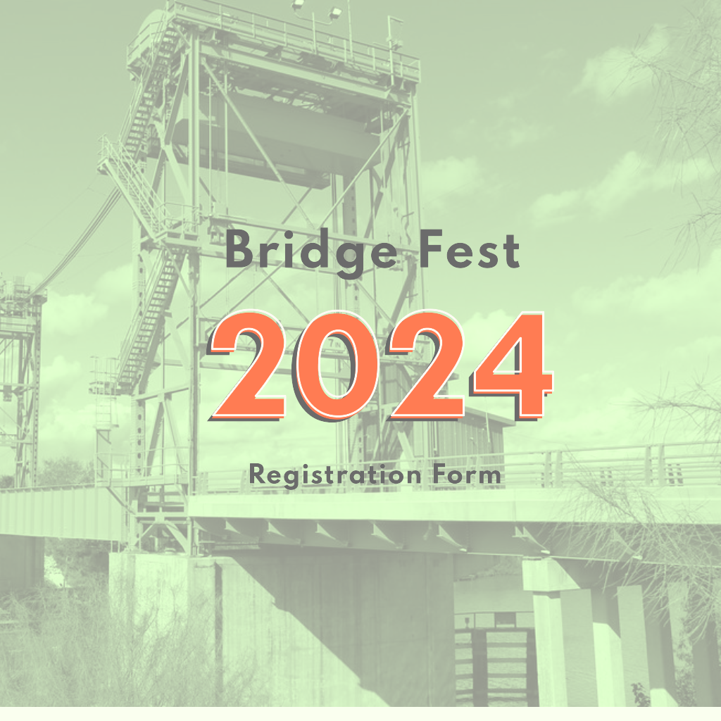 Bridge Fest 2024 Registration Form
