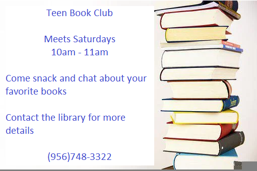 Teen Book Club
